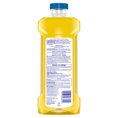 Mr. Clean Antibacterial Multi-Surface Cleaner, Lemon Scent, 23 fl. oz. (11292)