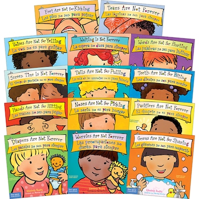 Best Behavior Bilingual Boxed Set, 14/Set (SEP685193)