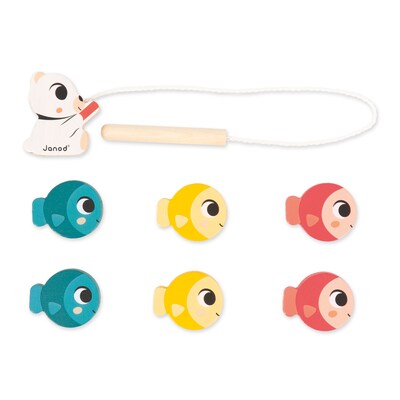 Janod Developmental Activity Box (J04064)