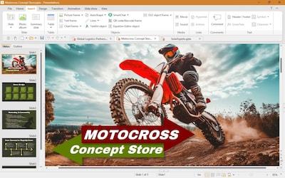 SoftMaker Office NX Universal – AI-Powered Office Suite, 1-Year Sub 5 PCs/Macs + 5 Mobile Devices, Download,BIN322800V006