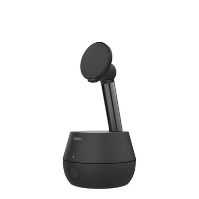 Belkin Auto-Tracking Stand Pro with Dock Kit, Black (MMA008DQ05BK)