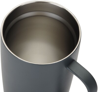 Café-To-Go Tall Stainless Coffee Mug 20 oz.