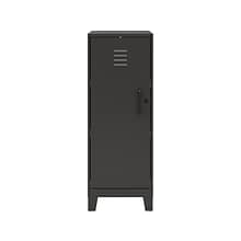 Space Solutions 38.5 Black Storage Locker (25222)