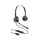 Spracht Wired Noise Canceling Stereo On Ear Computer Headset, Black (HS-WD-USB-2)