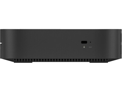 HP Chromebox G4 Desktop Computer, Intel Celeron 7305, 4GB Memory, 64GB SSD (8R2T3UT#ABA)