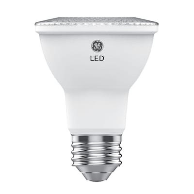 GE Relax HD 7 Watt Soft White LED Outdoor Floodlight Bulb Flood and Spot (45441)