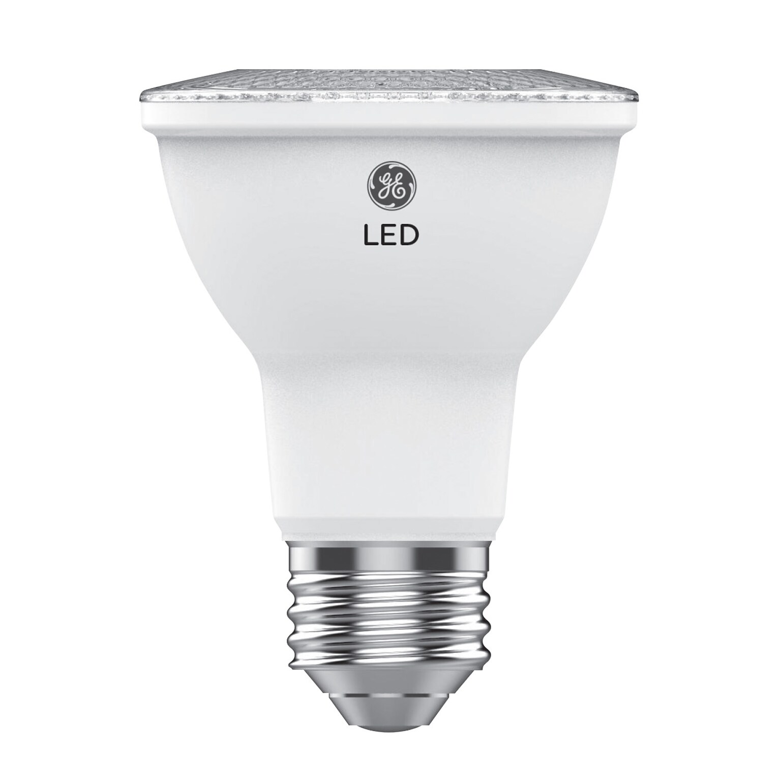 GE Relax HD 7 Watt Soft White LED Outdoor Floodlight Bulb Flood and Spot (45441)