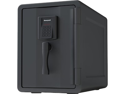 Honeywell Fire/Waterproof Safe with Keypad w/Key Lock, 0.92 cu. ft. (2911)