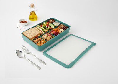 GIFT OF THE WEEK:  8 Compartment Bento Box
