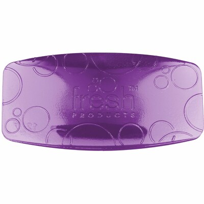 Fresh Products Eco Bowl Clip Air Freshener, Fabulous Scent, Purple, 12/Box (FRSEBC72LAV)