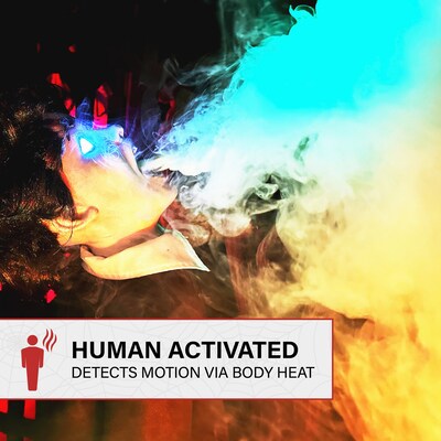 Haunted Hill Farm 7 ft. Motion-Sensor Soul Harvester Halloween Animatronic by Tekky (HHSOULHARVSTR-1FLSA)