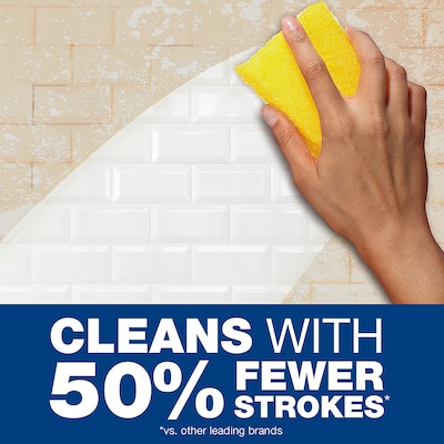 Comet Professional Multi Purpose Disinfecting Liquid Cleaner with Bleach Spray, 32 fl. oz., 8/Carton (30314)