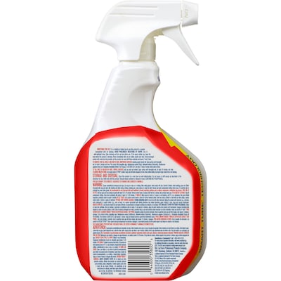 CloroxPro Tilex Disinfecting Instant Mold and Mildew Remover Spray, 32 oz. (35600)