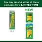 Ticonderoga Laddie Wooden Pencil, #2 Soft Lead, Dozen (X13304X)