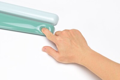 Kensington Duo Gel Non-Skid Gaming Wrist Rests, Green (K62678WW)