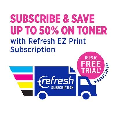 Brother MFC-L2710DW Black & White All-In-One Laser Printer, Refresh Subscription Eligible