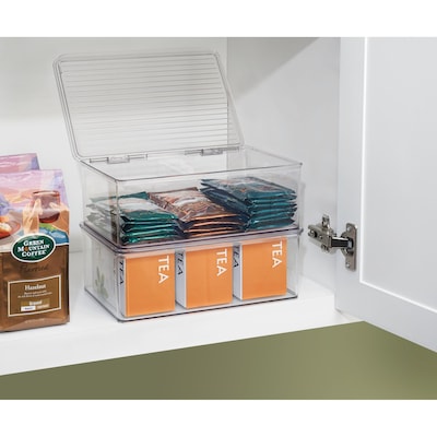 iDESIGN Organizers, Clear, 2/Set (27926M2)