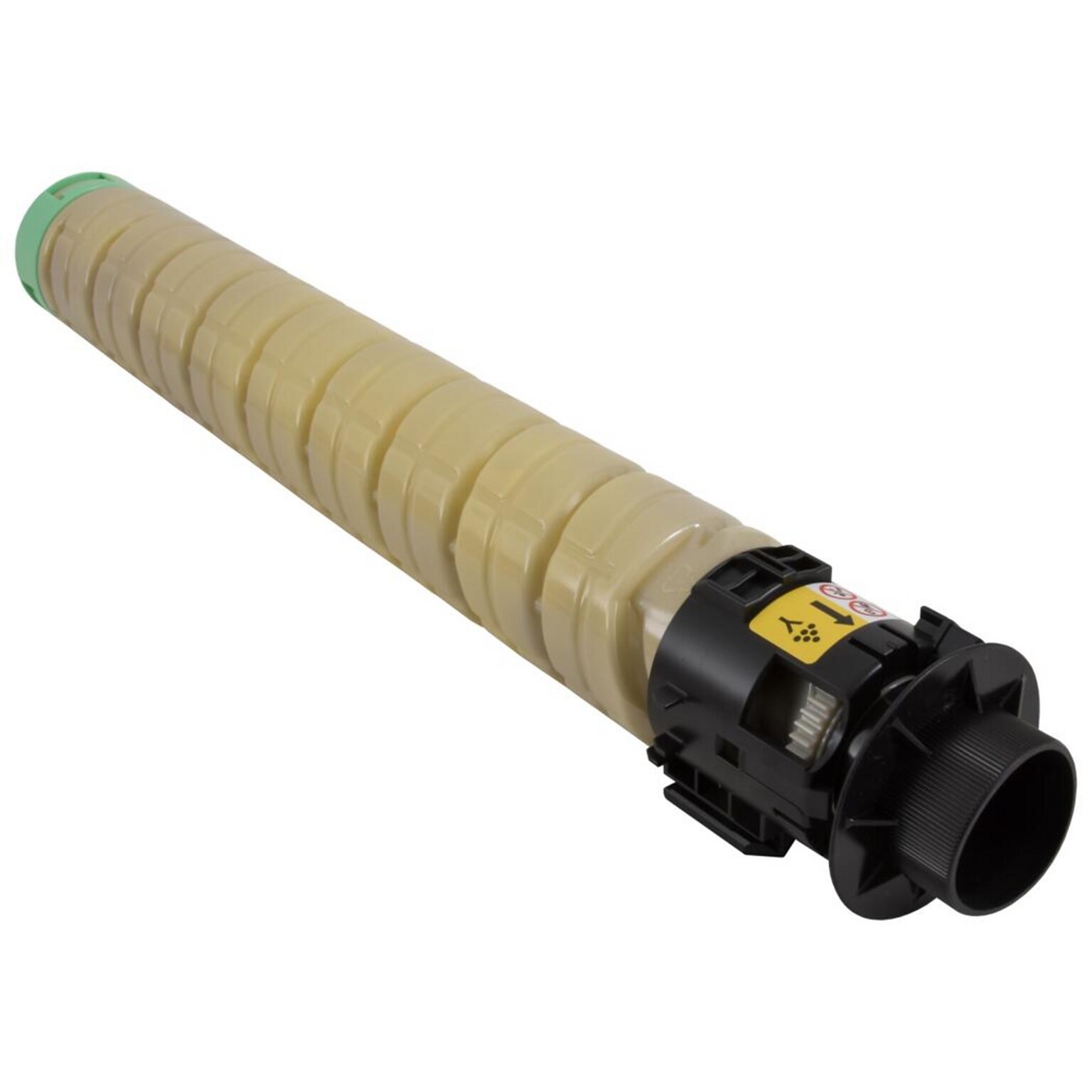 Globe Remanufactured Yellow High Yield Toner Cartridge Replacement for Ricoh 821256