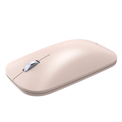 Incase Designed by Microsoft Modern Mobile Wireless Ambidextrous Mouse, Sandstorm (KTF-000107)
