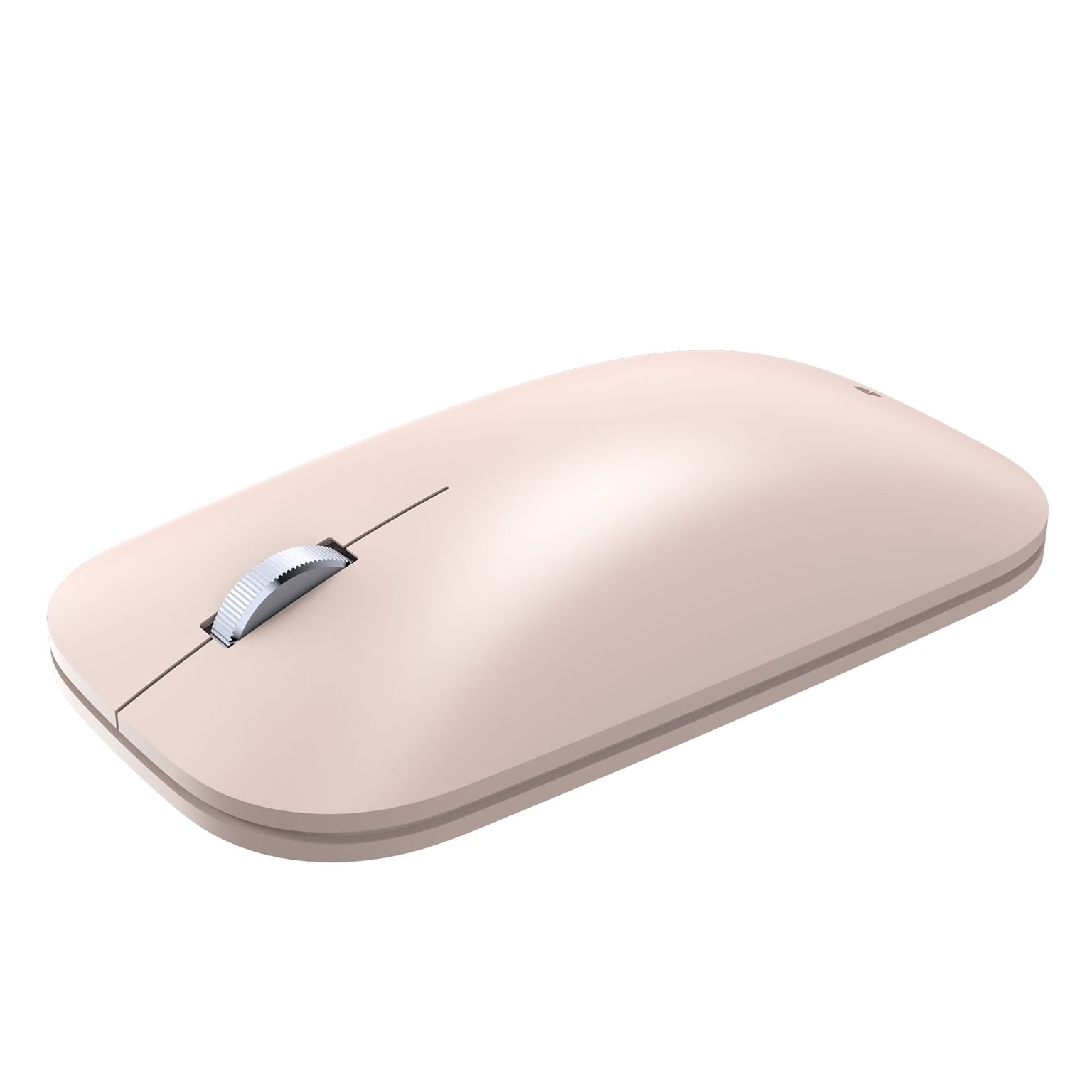 Incase Designed by Microsoft Modern Mobile Wireless Ambidextrous Mouse, Sandstorm (KTF-000107)