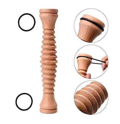 Wooden Massage Roller