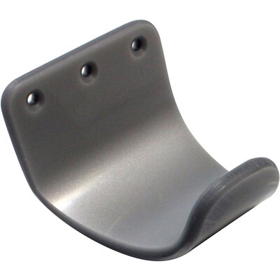 Lorell Door Pulls, Gray, 2/Pack (LLR49328)