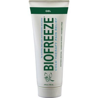 BIOFREEZE® Professional 4oz. Squeeze Gel Tube