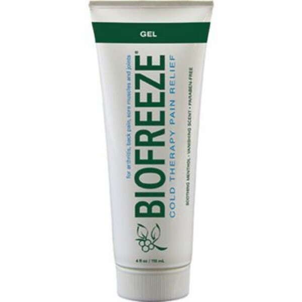 BIOFREEZE® Professional 4oz. Squeeze Gel Tube