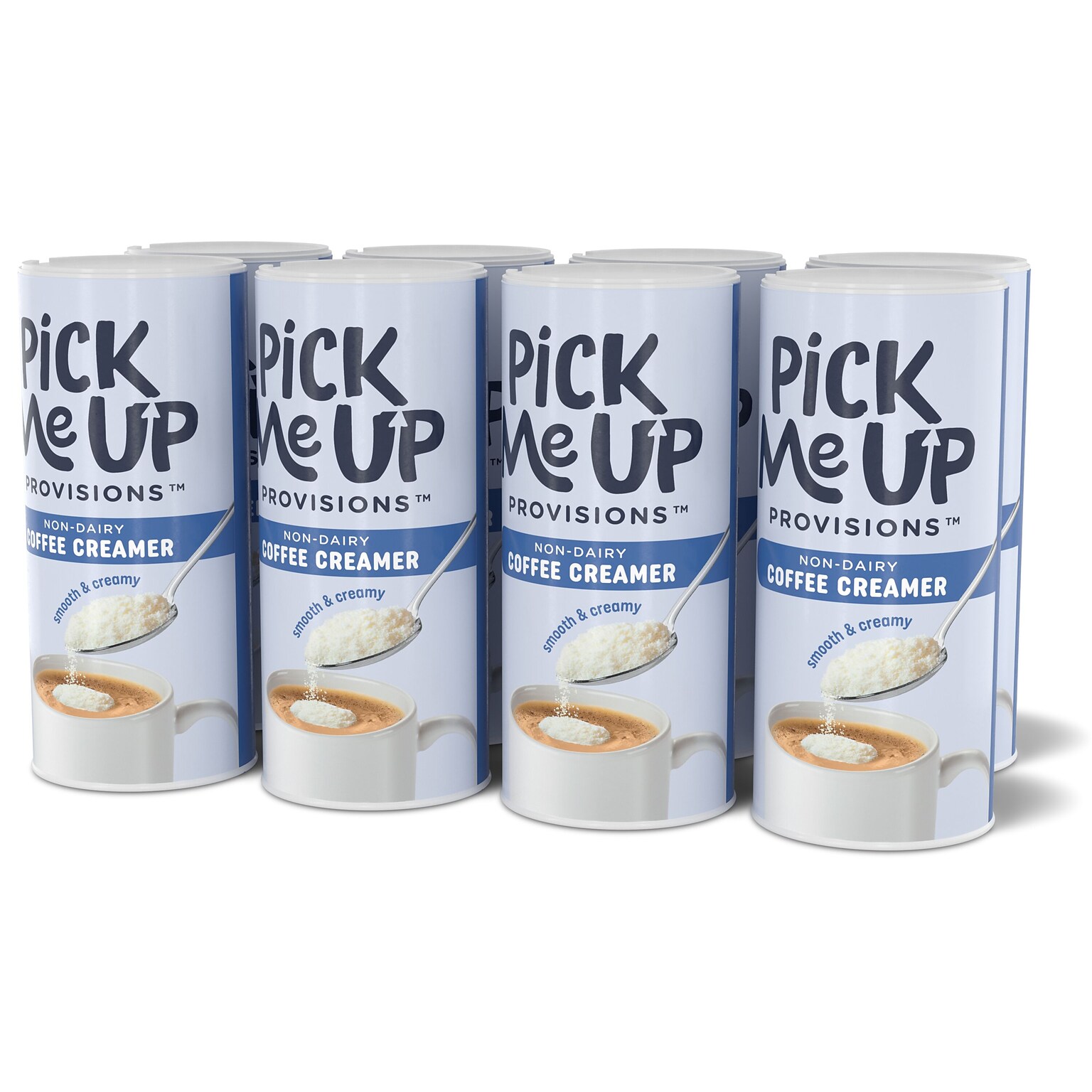 Pick Me Up Provisions™ Original Dairy Free Powdered Creamer, 16 oz., 8/Pack (PM62428/90849)