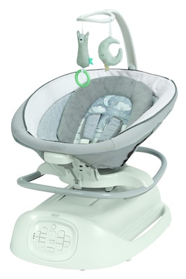 Graco Sense2Soothe Swing with Cry Detection Technology Sailor (2060526)