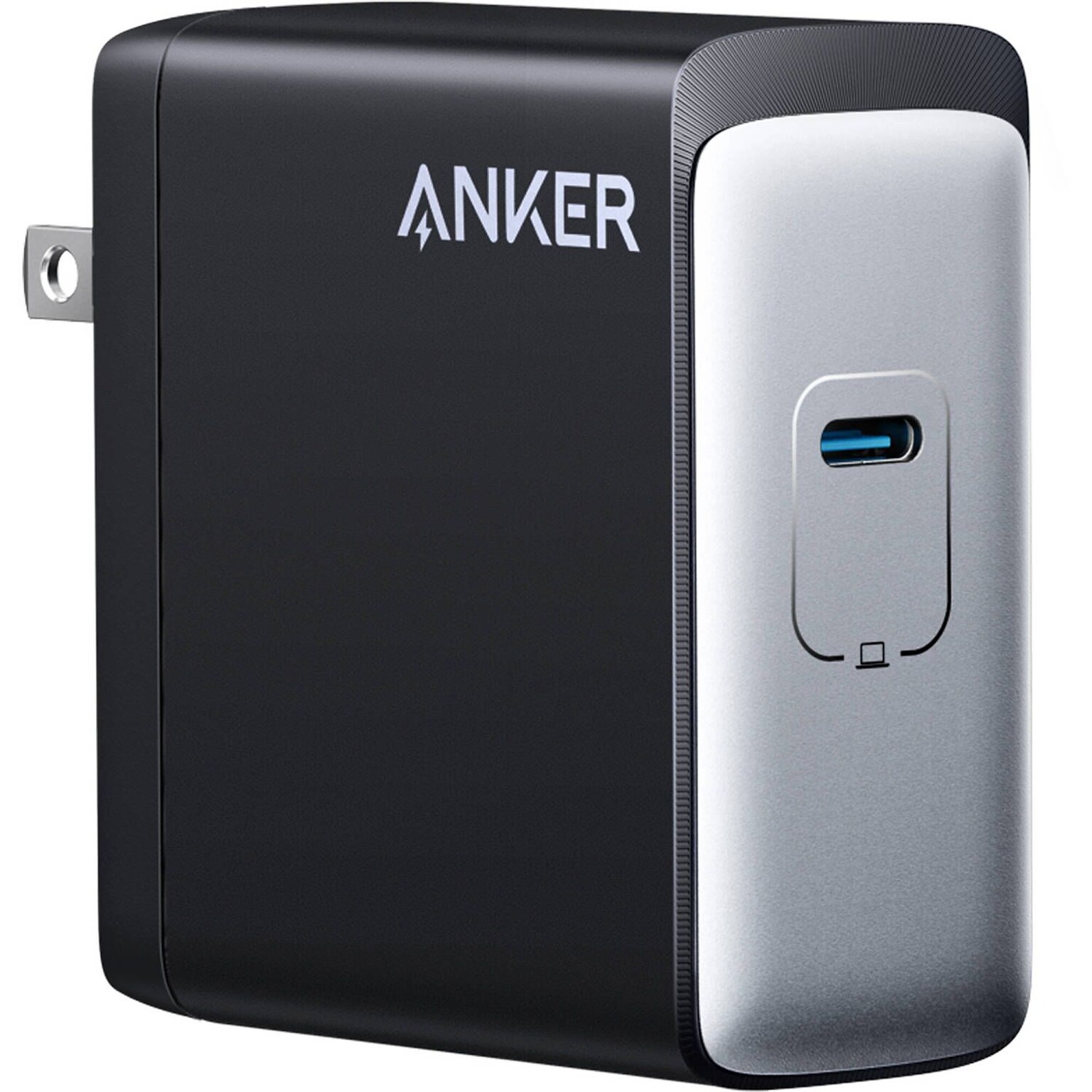 Anker 717 USB-C Wall Charger for Multiple Brands, Black (A2341111)