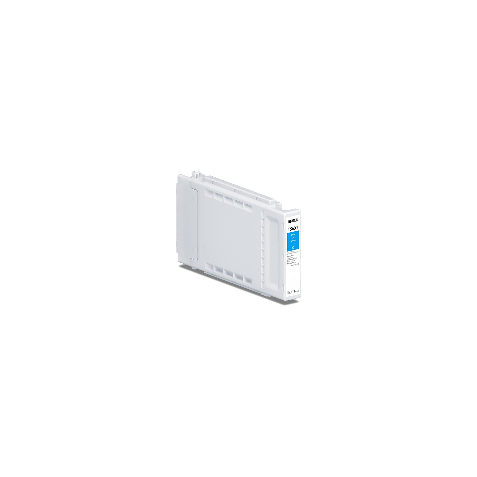 Epson UltraChrome PRO10 Cyan Standard Yield Ink Cartridge (T56X220)