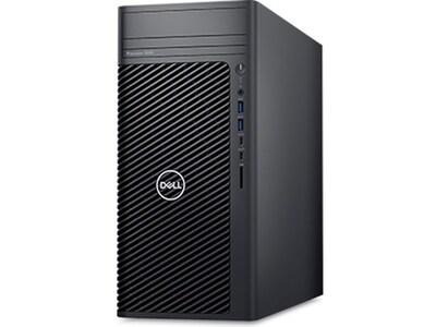 Dell Precision 3680 Desktop Computer, Intel Core i7-14700, 16GB Memory, 512GB SSD (JKNFV)