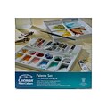Winsor  And  Newton Cotman Water Colour Palette Set Set Of 10 (0390646)