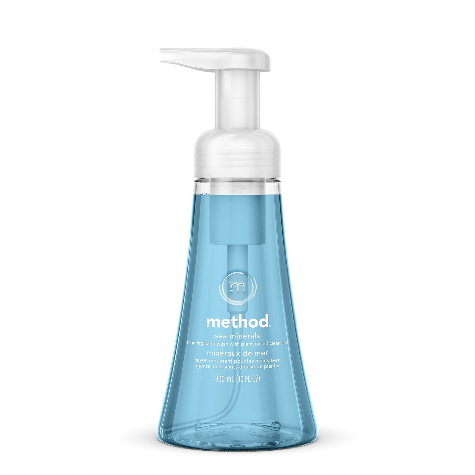Method Foaming Hand Soap, Sea Minerals Scent, 10 oz. (327739)