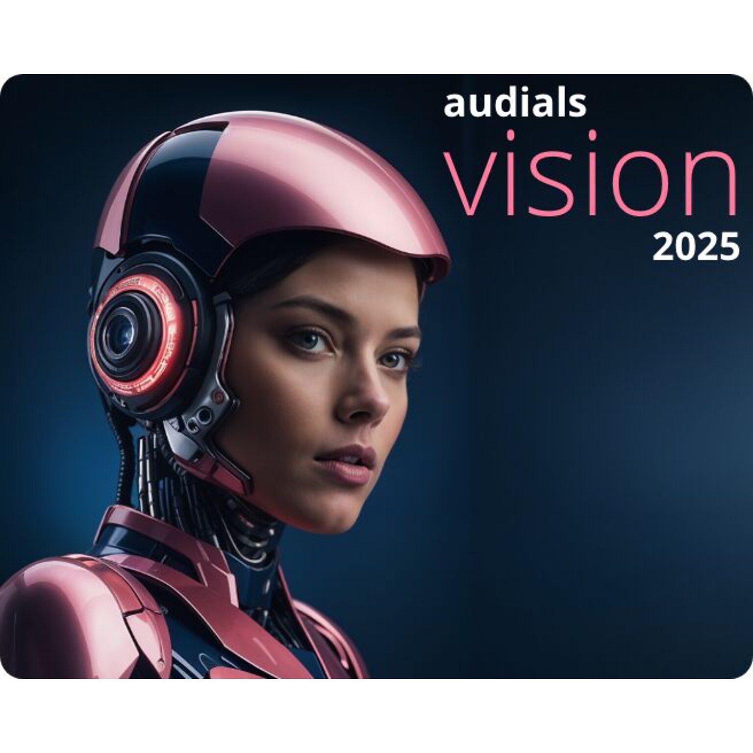Audials Vision 2025 for 1 User, Windows, Download (11475-E)