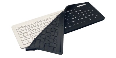 Man & Machine Very Cool Fitted Drape, Black (DRAPE/VC/US-B)