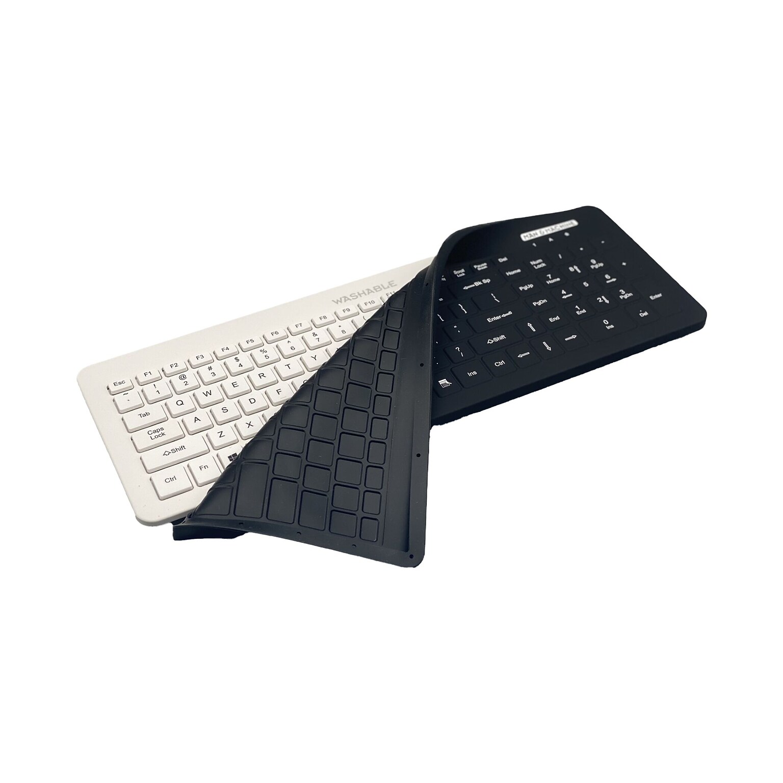 Man & Machine Very Cool Fitted Drape, Black (DRAPE/VC/US-B)