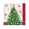 Creative Converting Vintage Christmas Napkin, Multicolor, 48/Pack (DTC366959NAP)