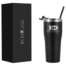 Custom Iron Flask Rover Tumbler 24 oz