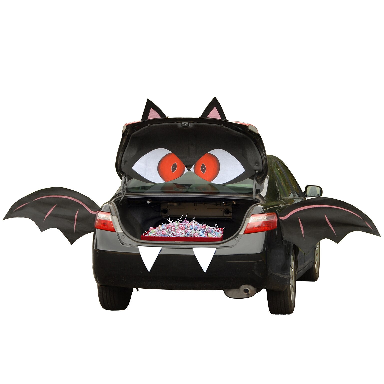 National Tree Company Tricky Trunks Halloween Car Kit (RAC-JL18060A)