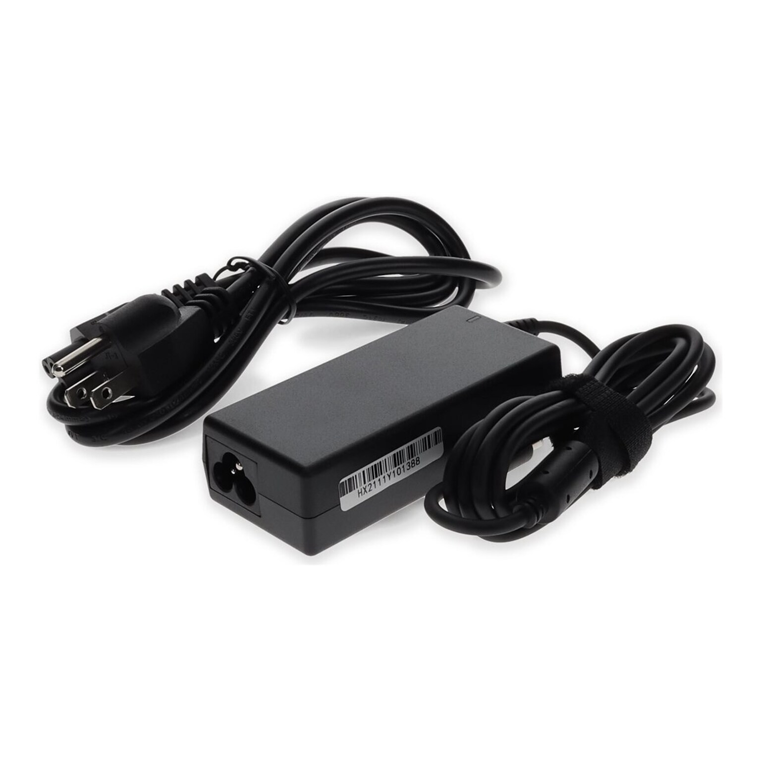 Dell 65W Laptop AC Adapter Charger for Dell Inspiron, Latitude Laptop, Black (450-AENV)