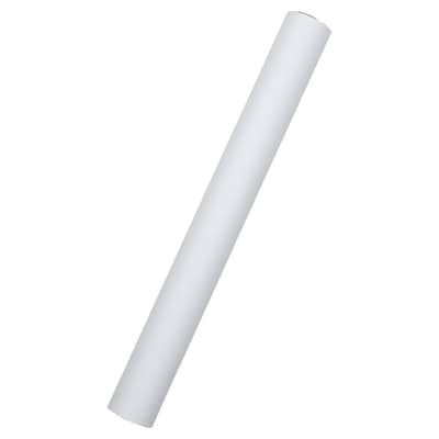 JAM Paper Wrapping Paper, 26.3 sq. ft., White (170128241263a)