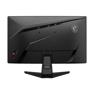 MSI MAG Series 24" Curved FHD 180Hz LED Adaptive-Sync Gaming Monitor, HDR10, Metallic Black (MAG244C)