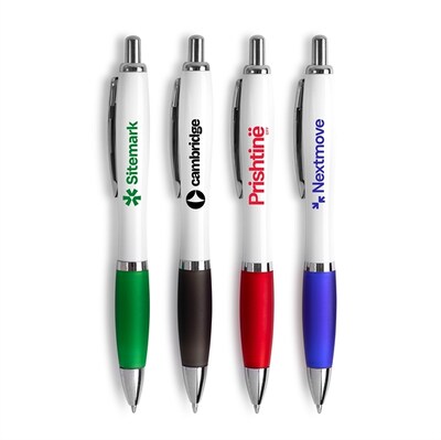 Custom Basset III Click Pen