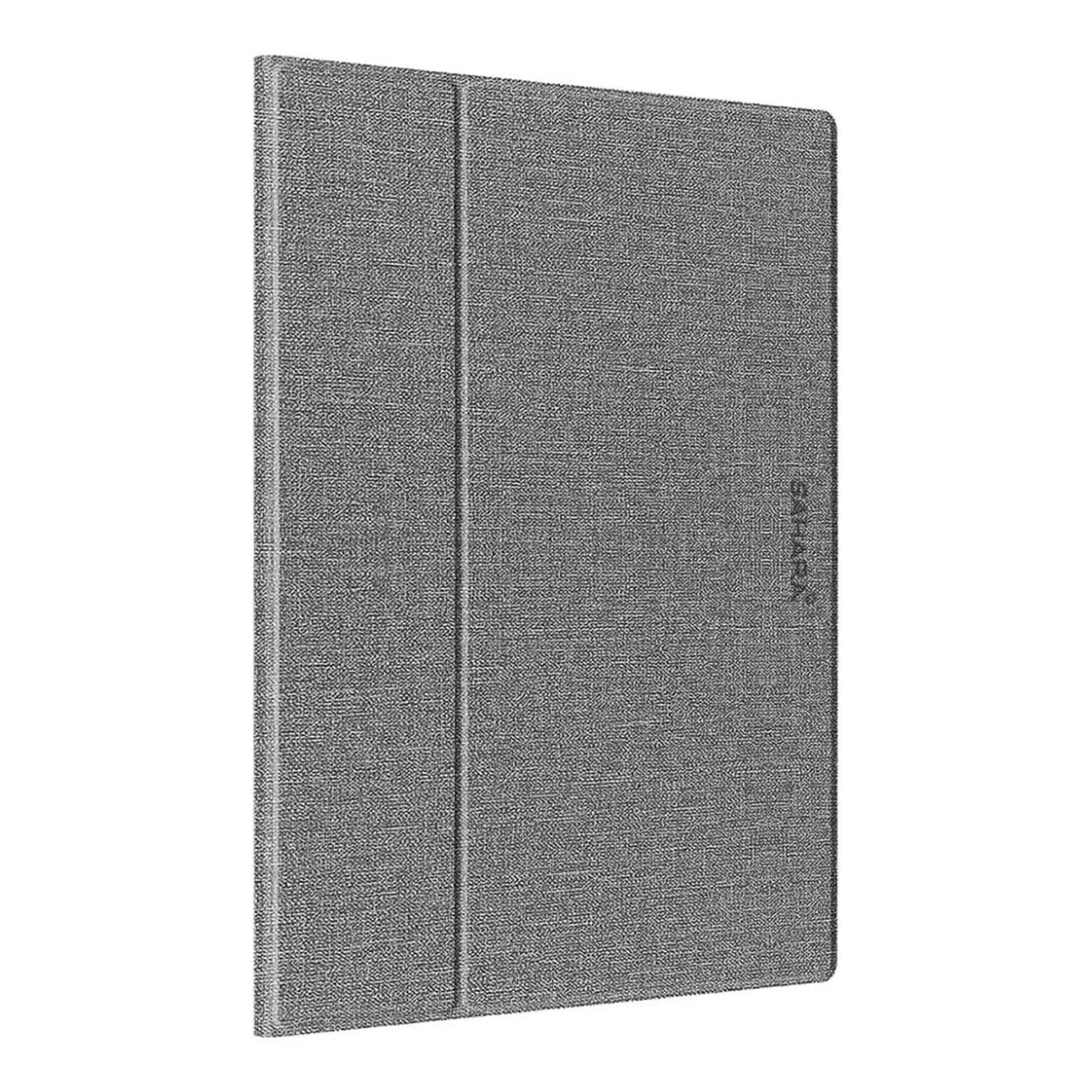 SaharaCase Venture Series Bi-Fold Folio Case for reMarkable Paper Pro, Gray (TB00430)
