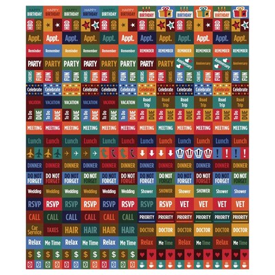 2027 TF Publishing Big Print 12" x 12" Monthly Wall Calendar, Multicolored (27-1104)