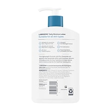 Lubriderm Advanced Therapy Lotion, Fragrance-Free, 16 fl. oz. (764698)