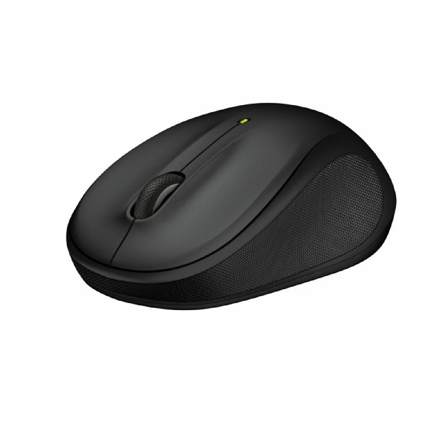 Logitech M325S Wireless Ambidextrous Optical 2.4 GHz Mouse, Graphite (910-007521)