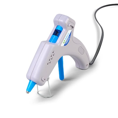 AdTech Cordless Mid Temp Full Size Glue Gun, White (4100)